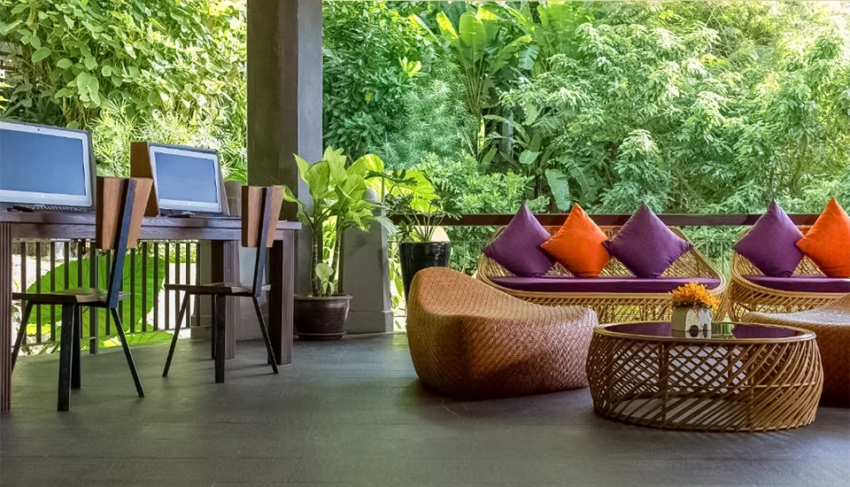 هتل مانداراوا ریزورت پوکت